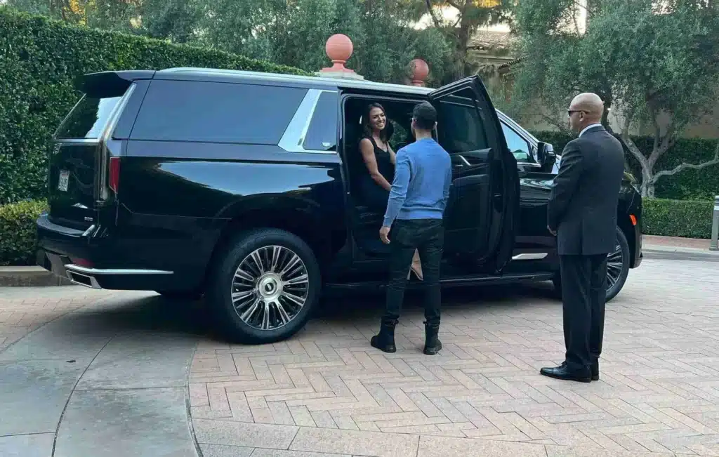 Airport Limo for FIFA Visitors 1 Airport Limo for FIFA Visitors