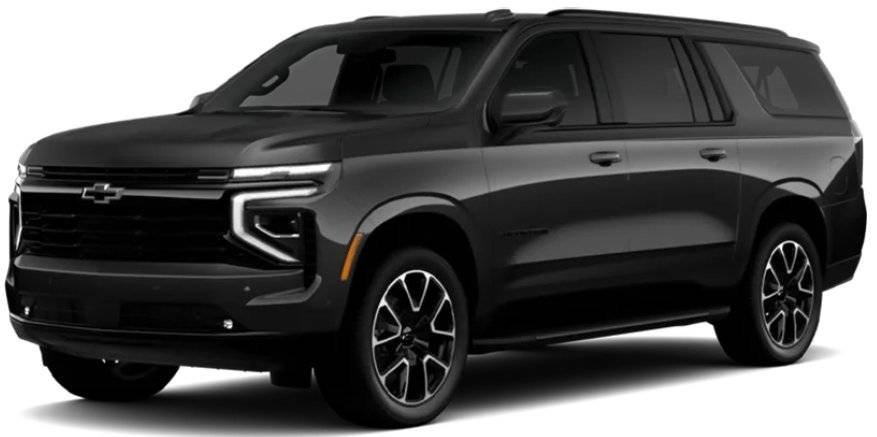 suv with car seat airport limo