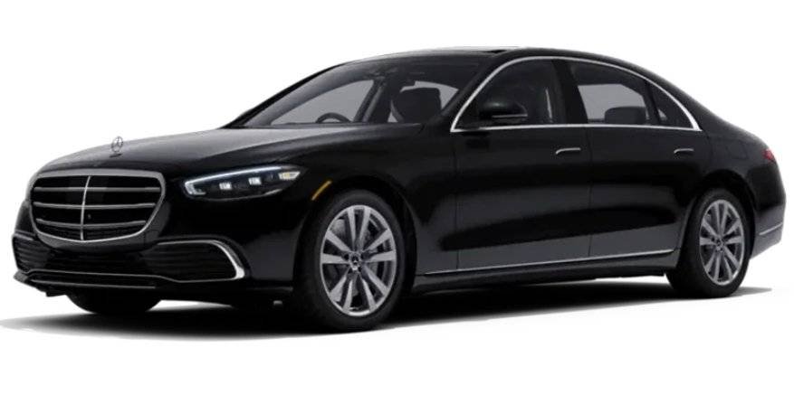 s class car service