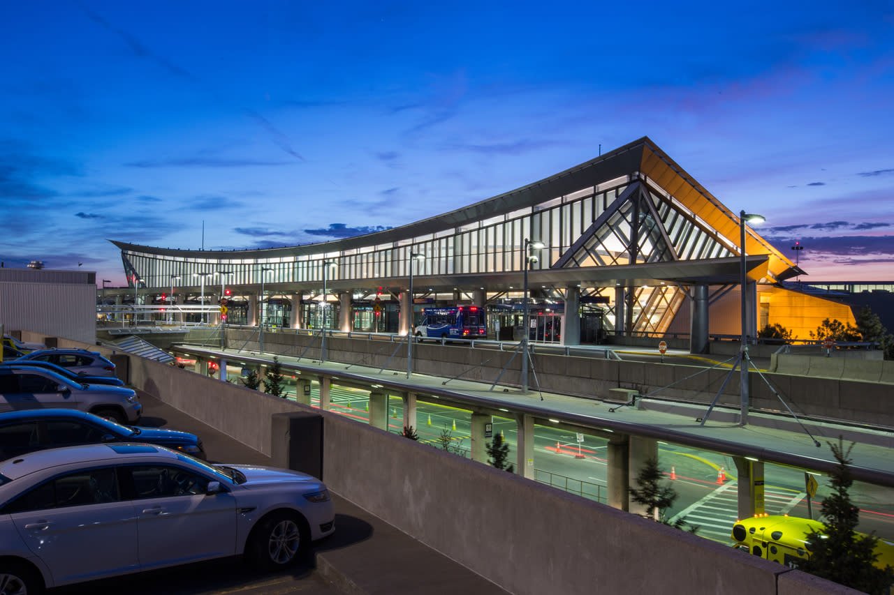 Buffalo International Airport