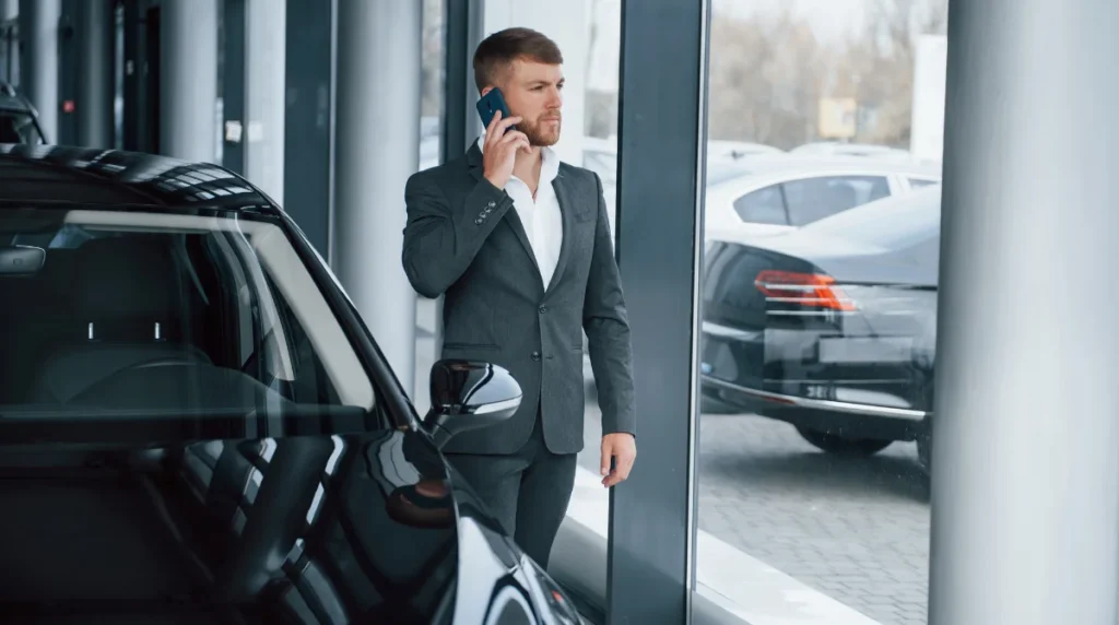 Chauffeurs Limo Service