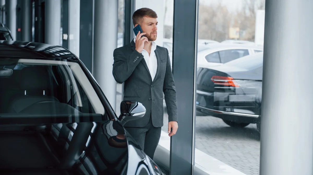 Chauffeurs Limo Service