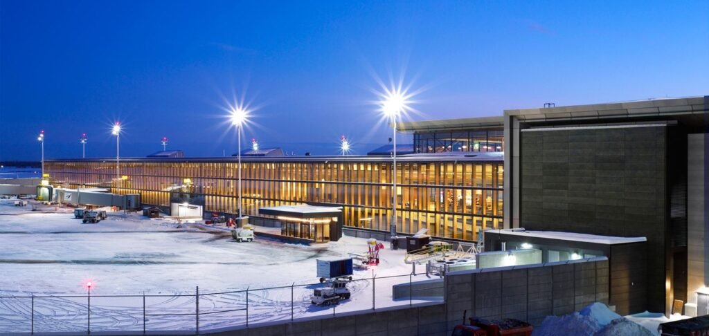 Ottawa International Airport
