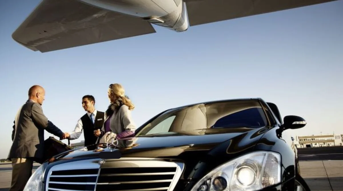 Luxury chauffeur service