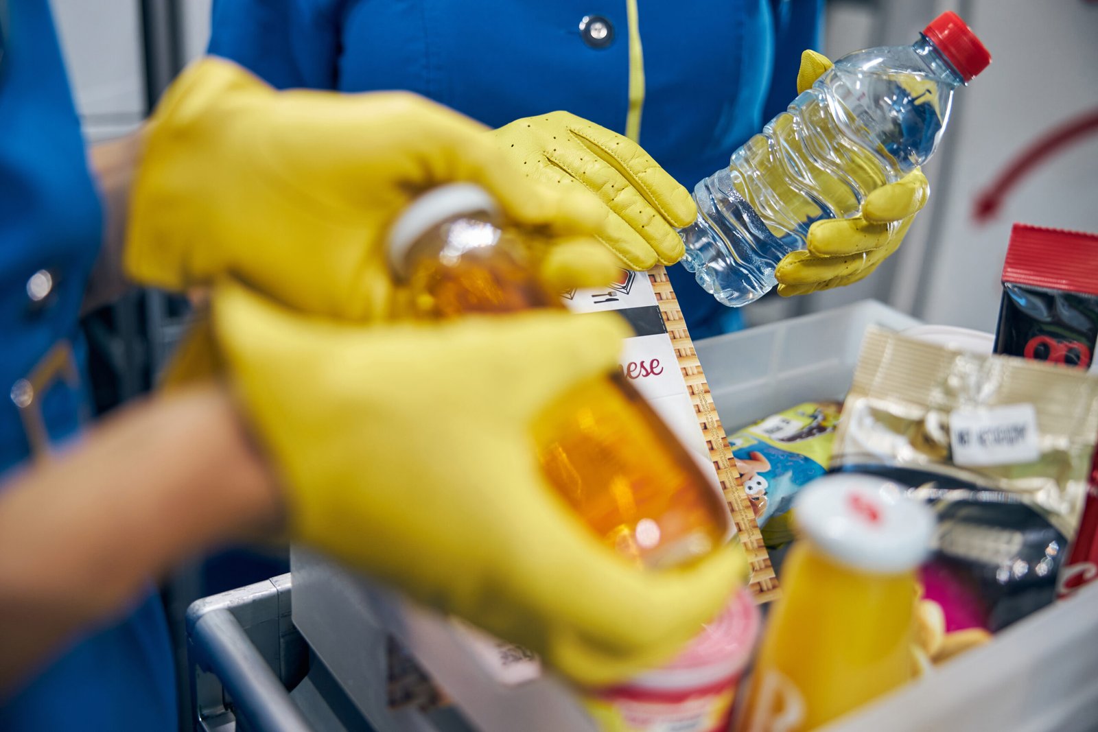 Blogs 7 Can You Bring Food Through Airport Security