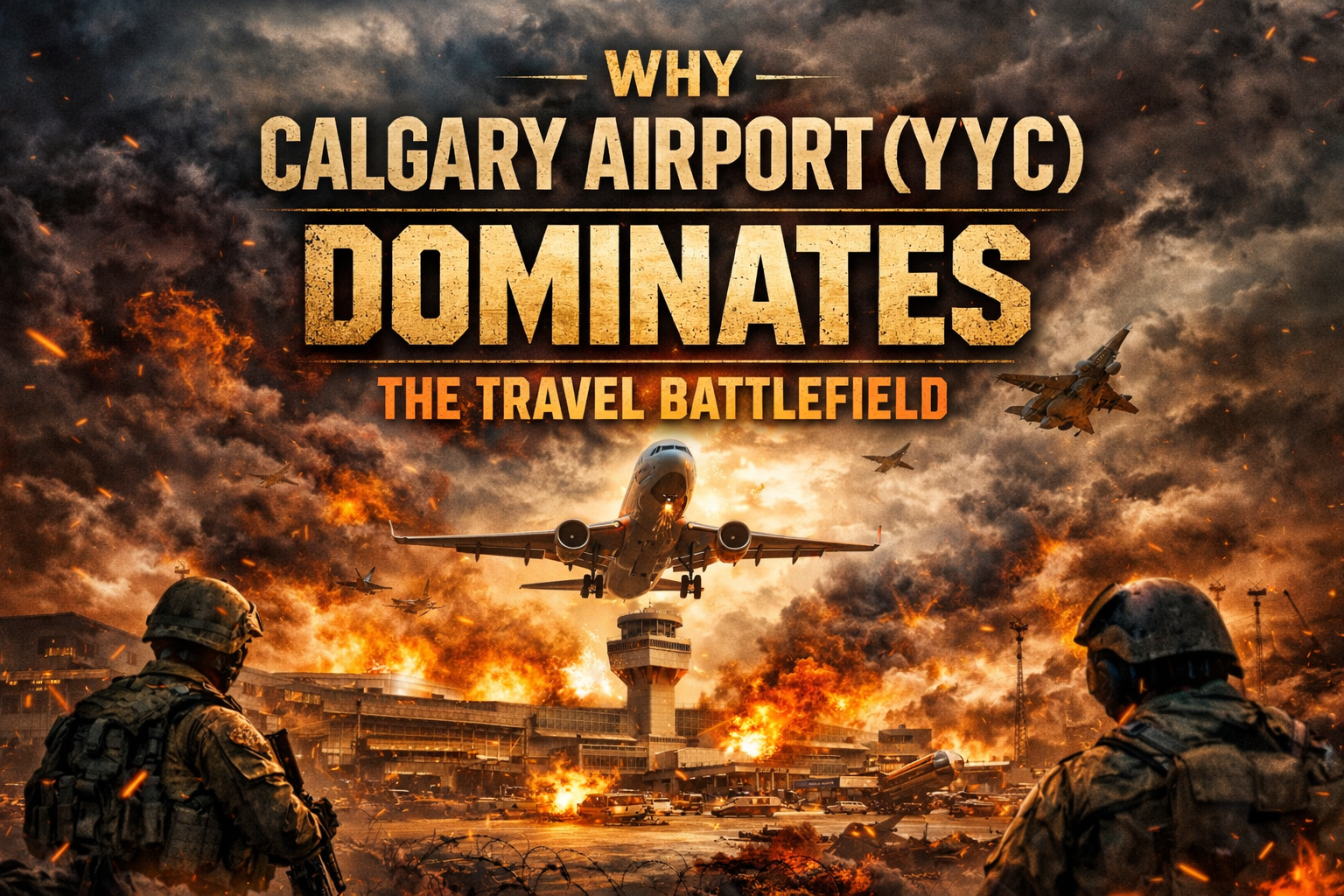 Calgary Airport (YYC)