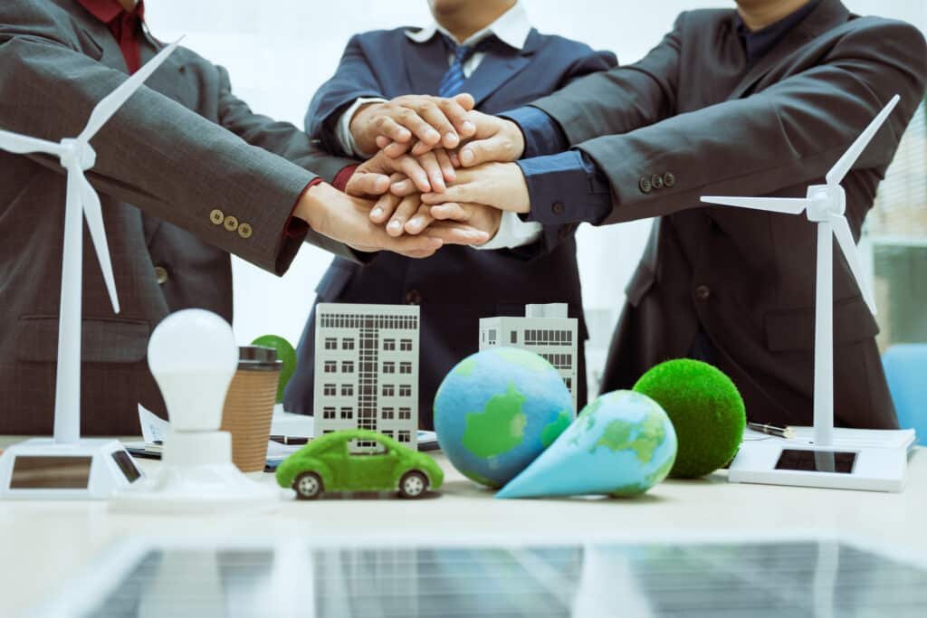 Corporate Social Responsibility limo