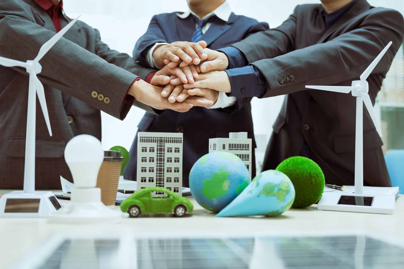 Corporate Social Responsibility limo