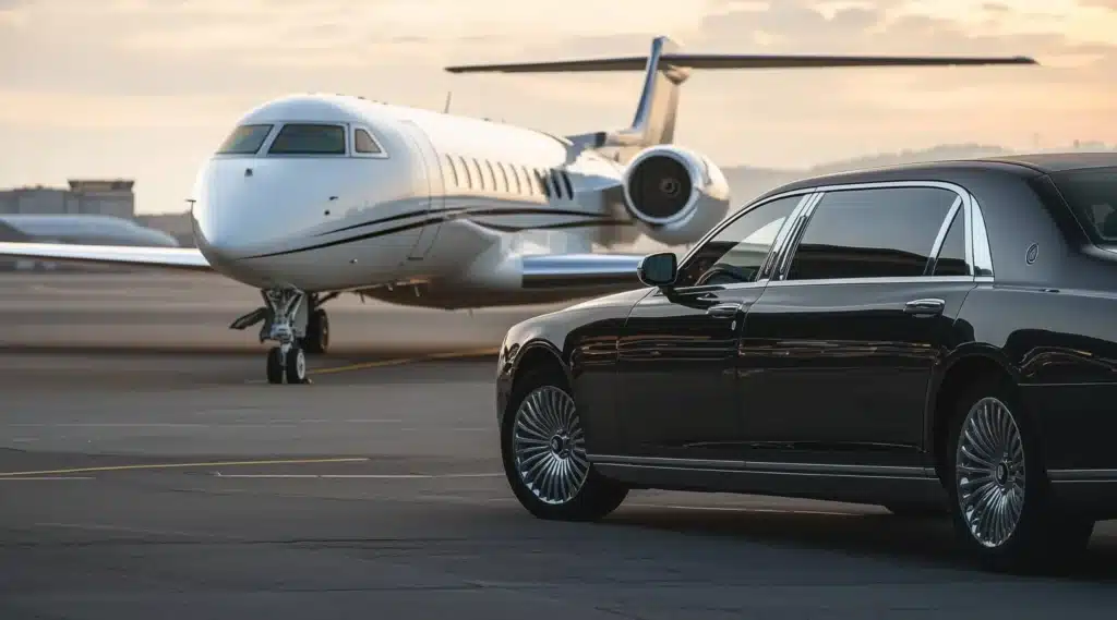 Airport Limo