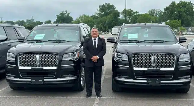 Airport Limo for FIFA Visitors