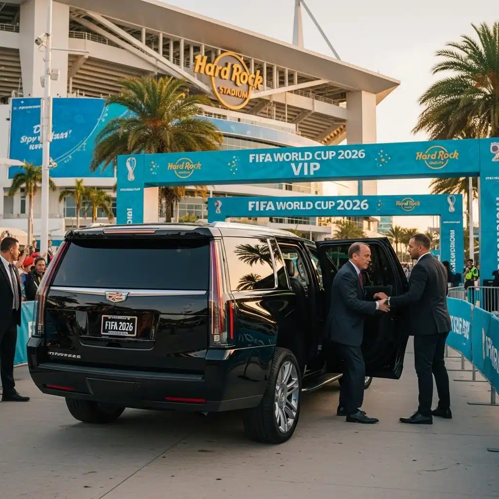 Luxury Corporate Transfers