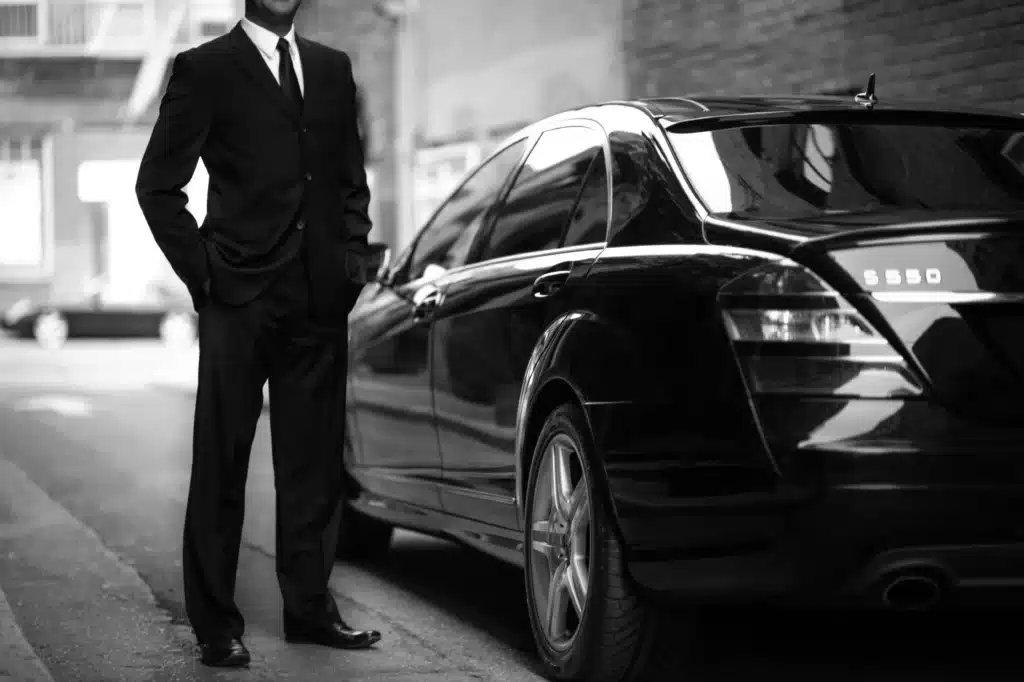 Chauffeur Services