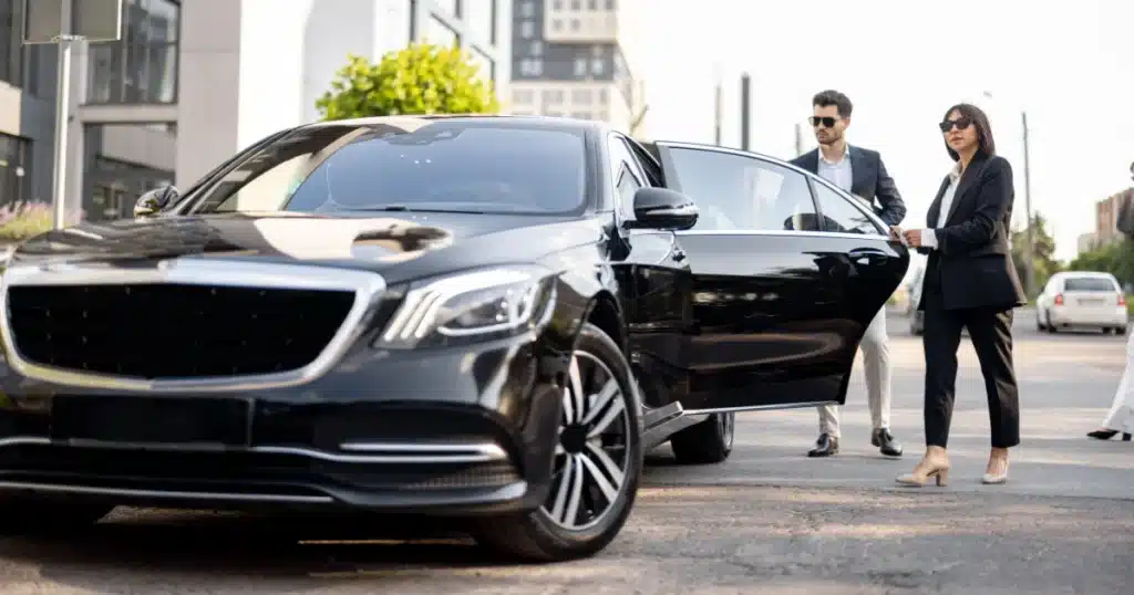 Chauffeur Services