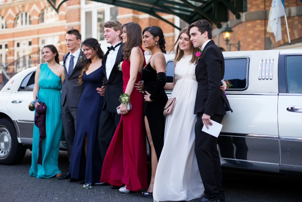 Prom Limo