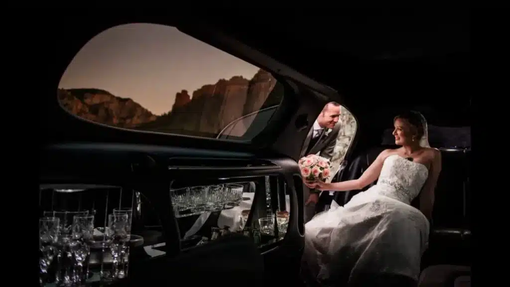 Wedding Limo