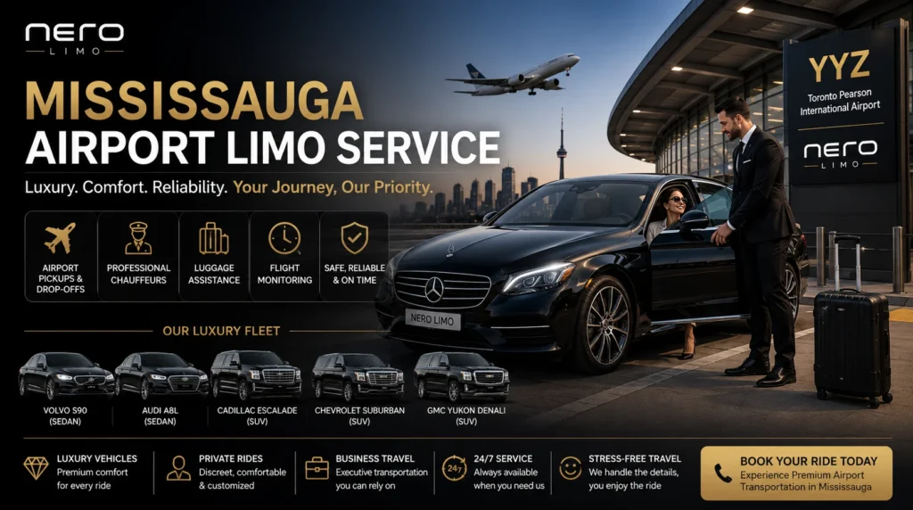 Airport Limo Service