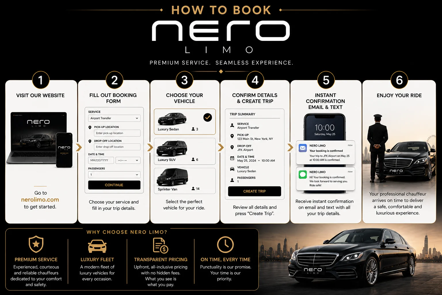FIFA World Cup Transportation 11 Airport Limo