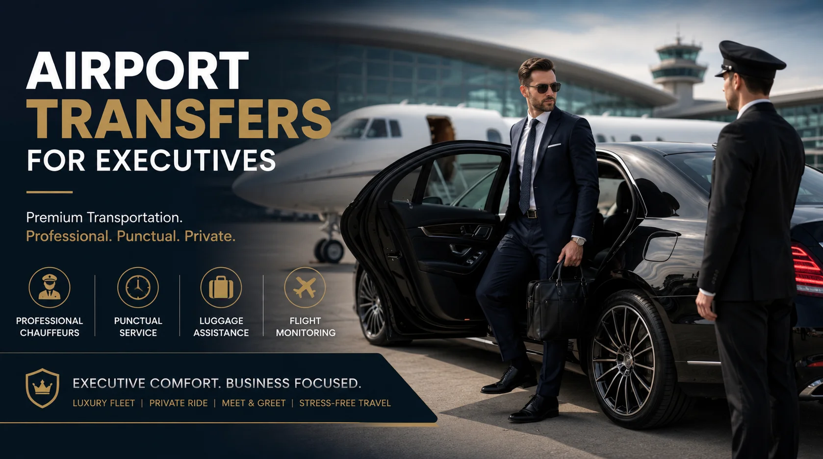 Home 20 Airport Transfers