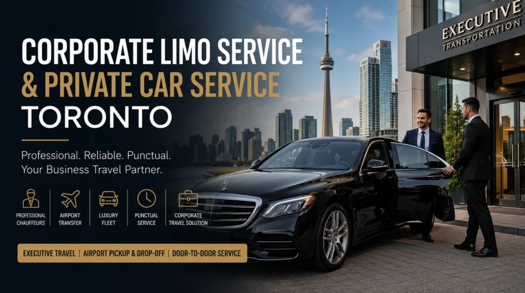 Corporate Limo Service