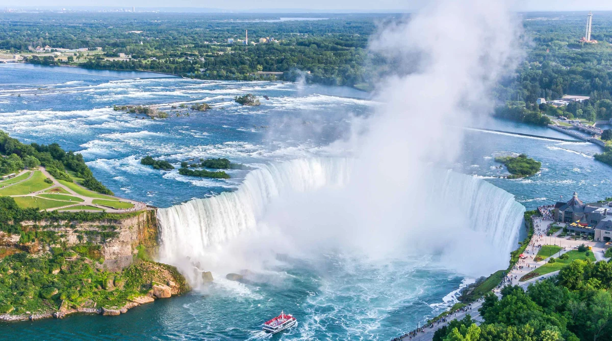 Airport Transfers 9 Niagara Falls