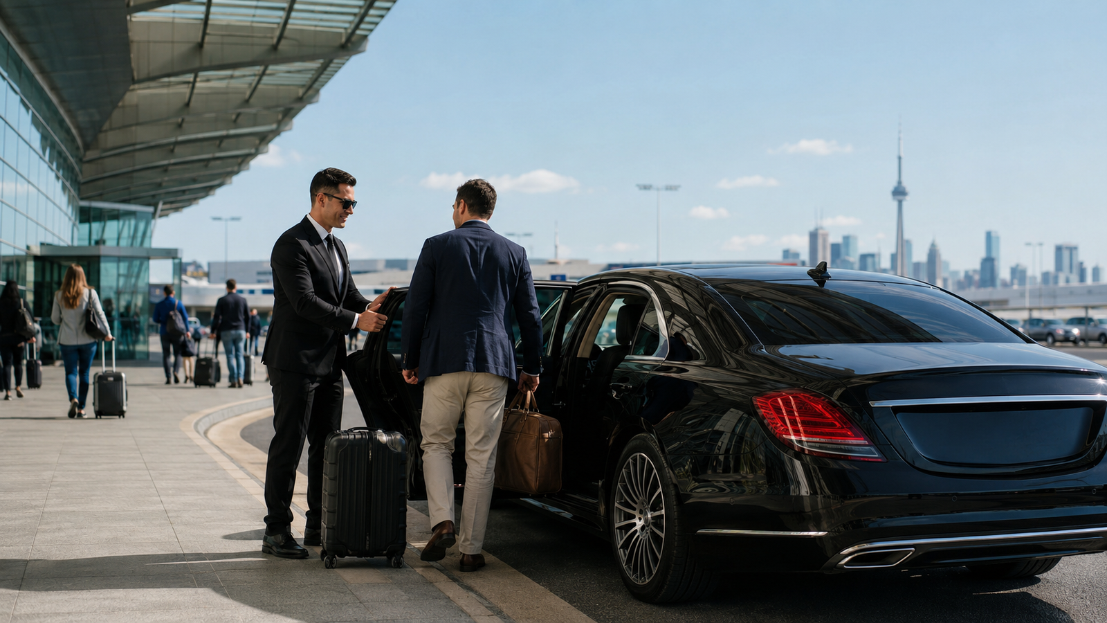 Home 19 Airport Limo Service