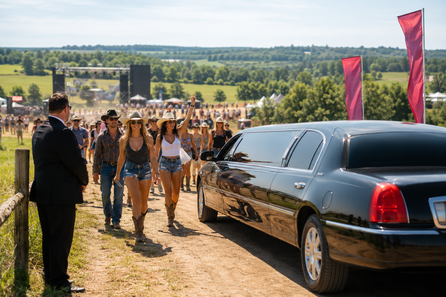 Boots and Hearts Festival