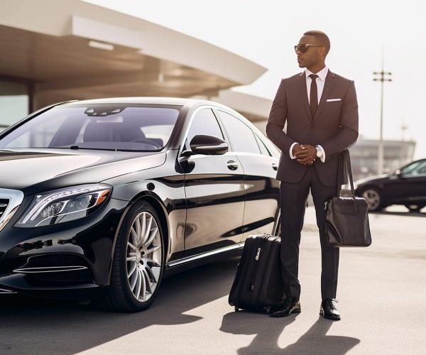 Chauffeurs Limo Service