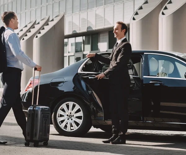 Chauffeurs Limo Service