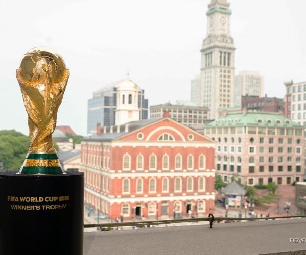 FIFA World Cup Transportation In Toronto1