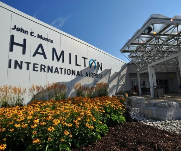 Hamilton International Airport