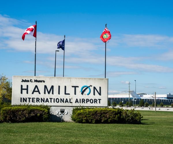Hamilton International Airport2