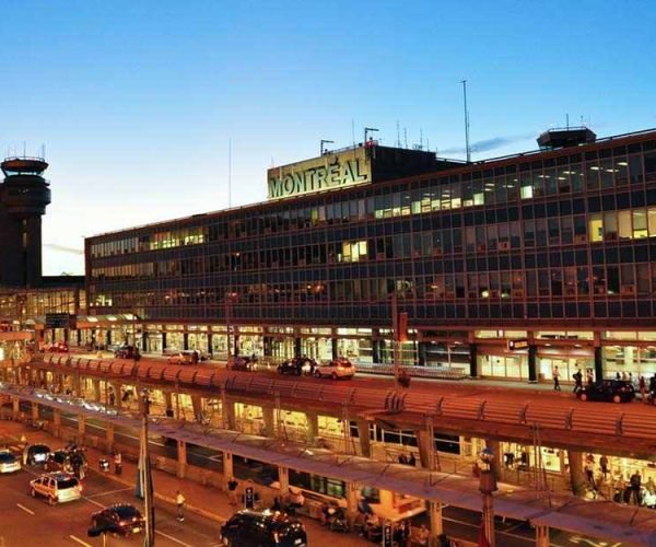 Montreal International Airport Limo Service
