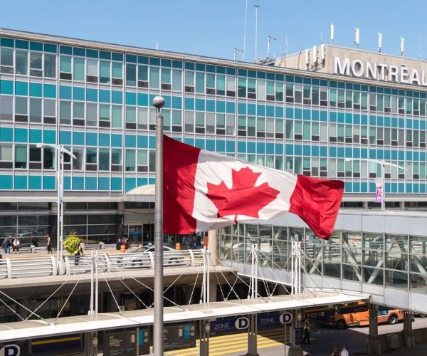 Montreal International Airports