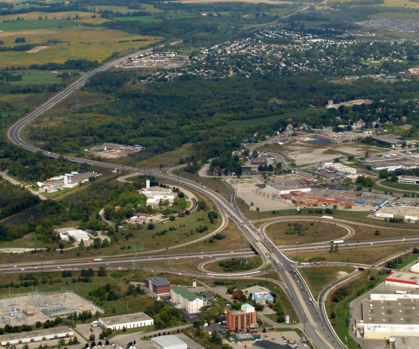 Region of Waterloo Airport
