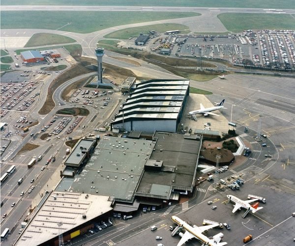 Region of Waterloo Airport
