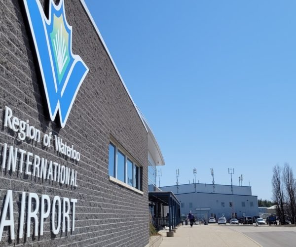 Region of Waterloo International Airport1