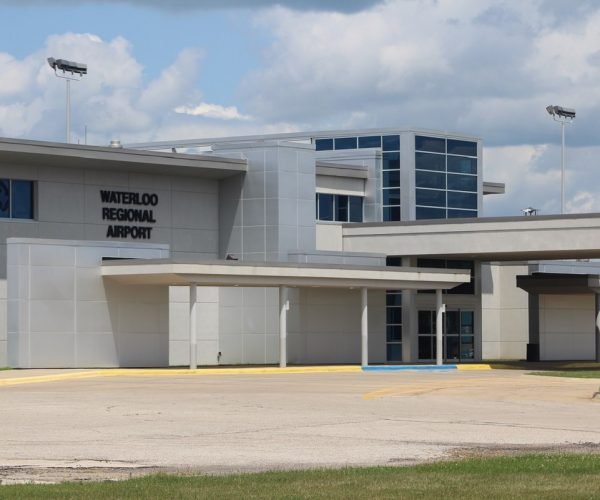 Region of Waterloo International Airport35