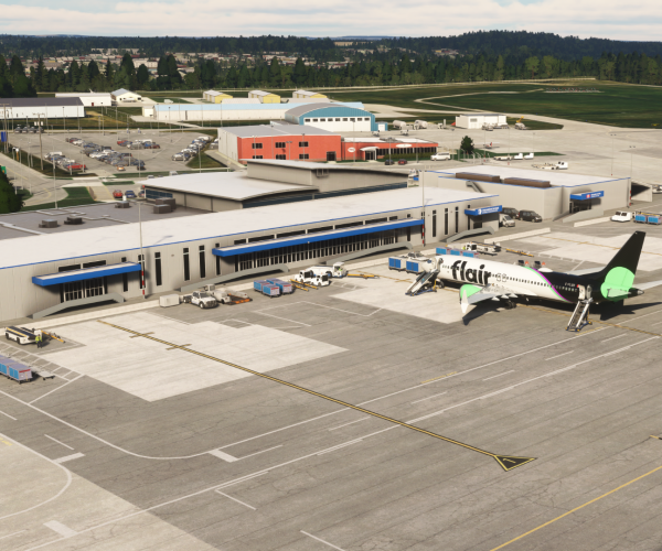 Region of Waterloo International Airport36