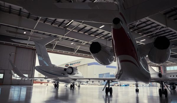 Air Canada at Toronto